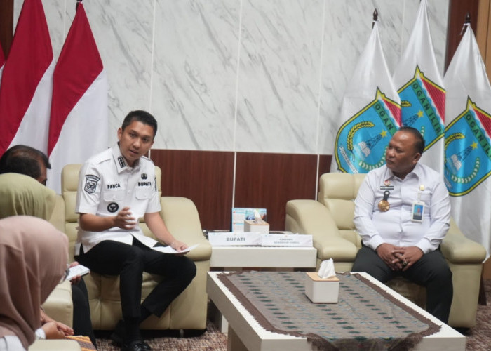 Kemenkum Sumsel dan Pemkab Ogan Ilir Sepakat Perkuat Posbankum dan Harmonisasi Regulasi Daerah