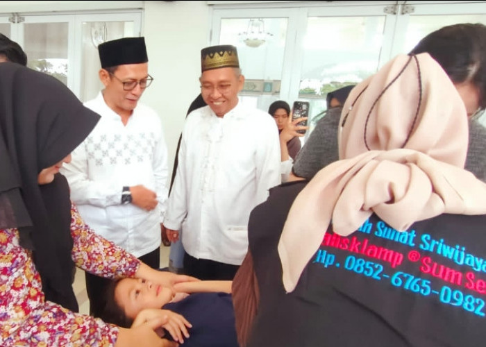 LAZNAS Mandiri Amal Insani Khitan Gratis 100 Anak di Sumsel, Tersebar di Palembang, OKU Timur dan Musi Rawas