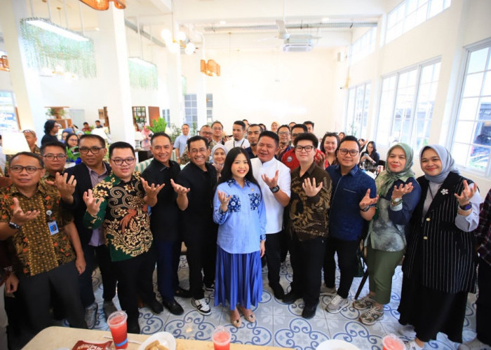 Program Strategis 100.000 Sultan Muda, OJK Sumsel Kolaborasi Lintas Sektor Perkuat Ekosistem Kewirausahaan 