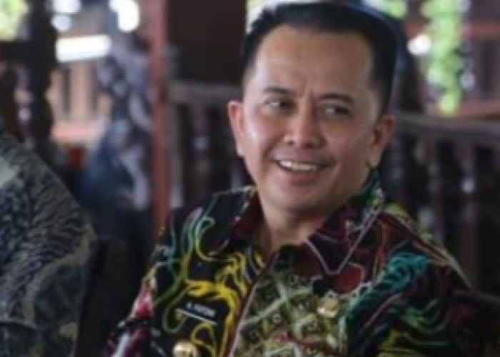 Pj Gubernur Sumsel Agus Fatoni Fokus Serius Atasi Karhutla dan Stunting