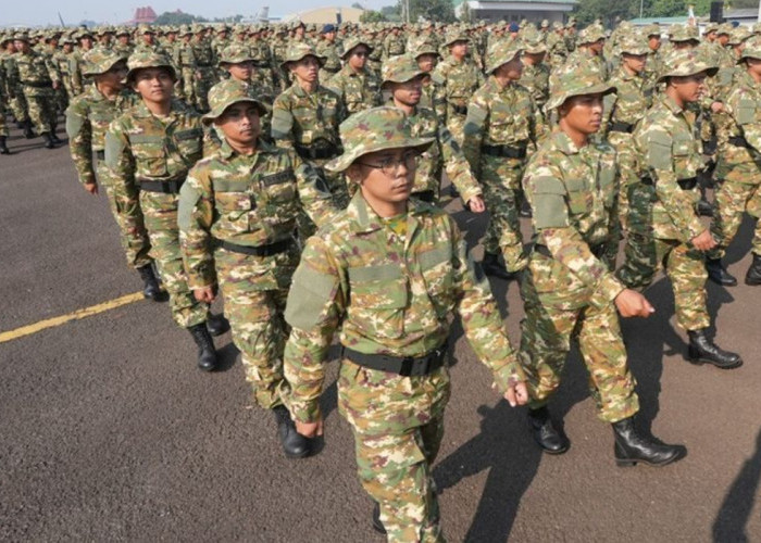 3 Calon Manajer Koperasi Merah Putih Meninggal Saat Latihan Militer, Kemhan Lakukan Evaluasi 