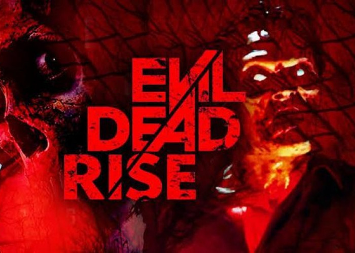 Nonton Sekarang! Ini Fakta Menarik Evil Dead Rise, Film Horor yang Lagi Laris, Juga di Palembang