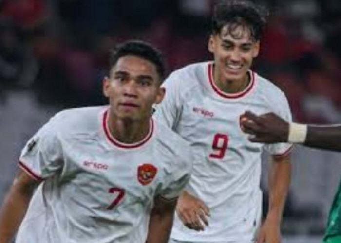 Brace Marcelino Ferdinan Bawa Timnas Indonesia Raih Kemenangan Pertama, Taklukkan Arab Saudi Skor 2-0