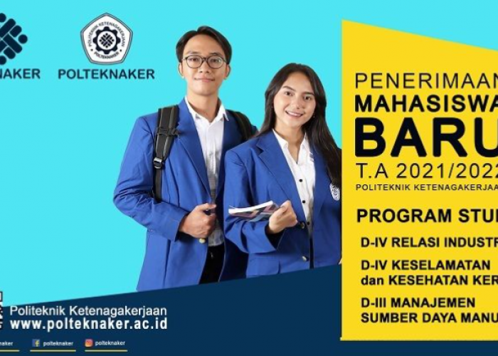 Mau Kuliah Gratis? Yuk Daftar Beasiswa Kemenaker, Cek Cara Daftar dan Linknya di Sini