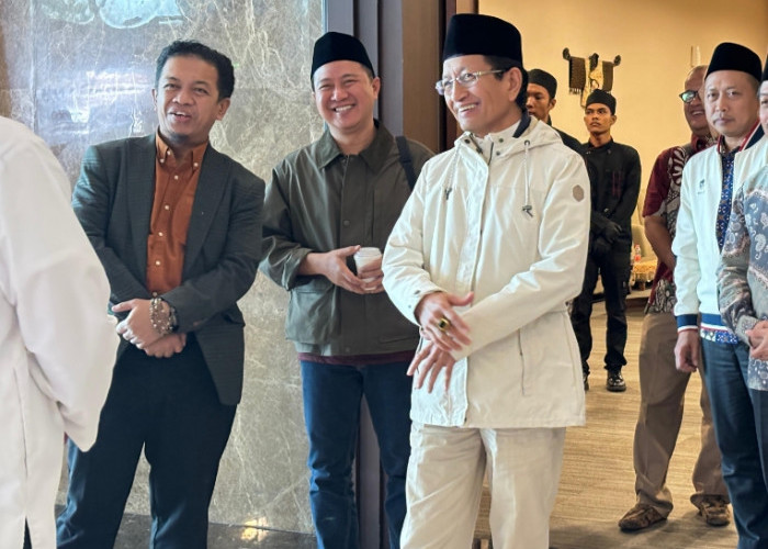 Persiapan Haji Hampir Selesai, Menteri Agama: Jemaah Indonesia Tidak Tempati Mina Jadid