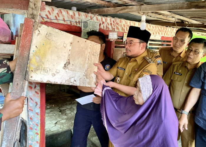 Baznas Kota Palembang Salurkan Dana Rp7 Miliar di Program Sosial Sepanjang Tahun 2025