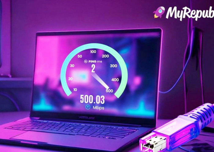 Layanan Internet  Rumah Keluarga Tanpa Batas Kuota Memang Ada? Simak dan Ikuti Langkah Berikut 