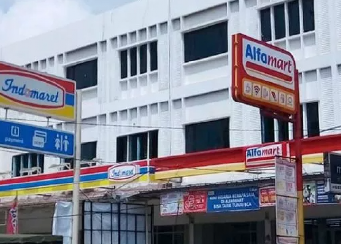 Punya Modal Tapi Bingung Mau Bisnis Apa? Mending Buka Alfamart atau Indomaret Aja, Cuma Segini Biayanya