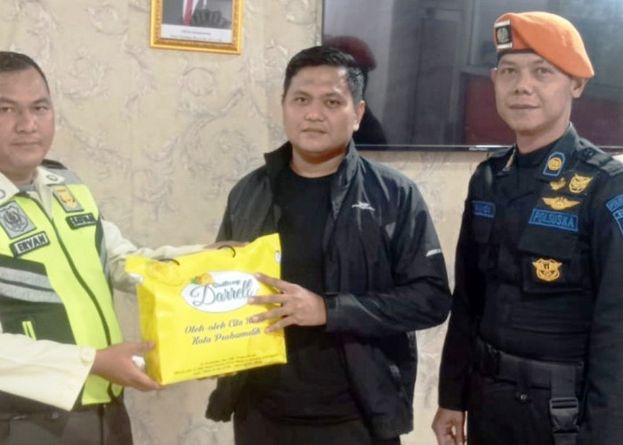52 Barang Tertinggal Berhasil Diamankan KAI Divre III Palembang hingga September 2026