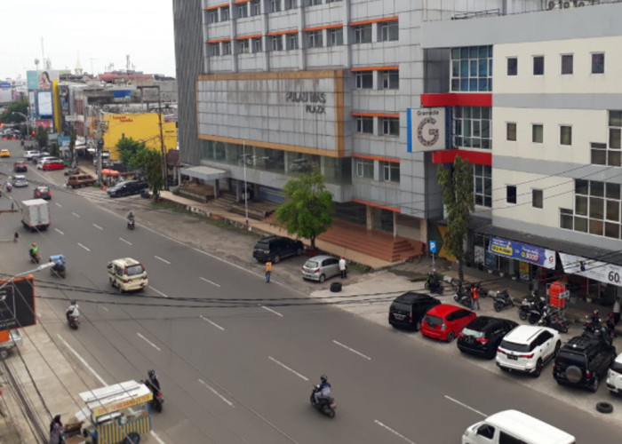 Hormati Perayaan Paskah, Pemkot Palembang Tunda Launching Car Free Night Kolonel Atmo