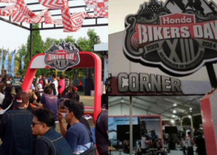 AHM Merilis Catatan Honda Bikers Day 2024 Dihadiri 31 Ribu Bikers, Sebanyak 22 Ribu Lebih Hadir di Klaten 