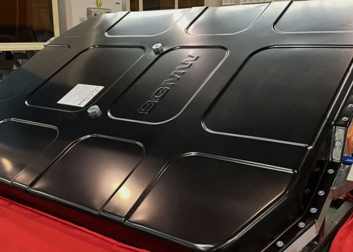 Pengawasan Baterai Kendaraan Listrik di China Diperketat, Terapkan Aturan Baru Mulai April 2026