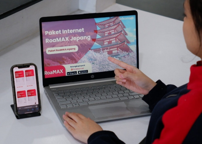 Telkomsel Hadirkan Paket Internet RoaMAX Jepang, Bisa Juga Digunakan di 30 Negara Transit, Ini Pilihannya