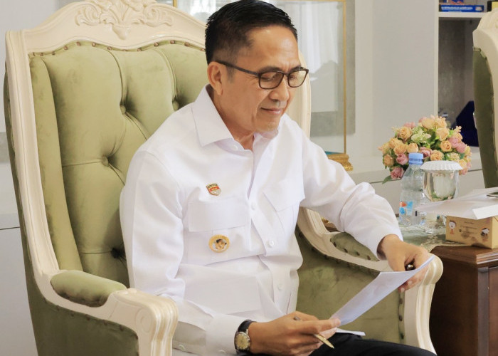 Pemkot Palembang Gaspol Sensus Ekonomi, Akurasi Data Jadi Dasar Pembangunan