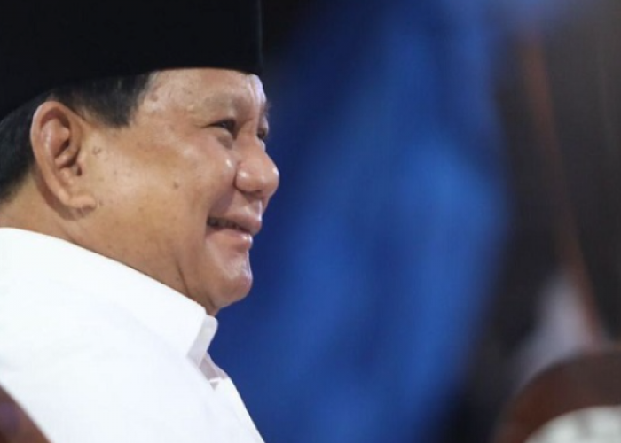 Survei LSI, Prabowo Subianto Unggul 25,3 Persen