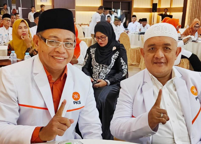 Mantan Dirut RS Pusri Yuwono Jabat Ketua Dewan Pakar PKS Sumsel