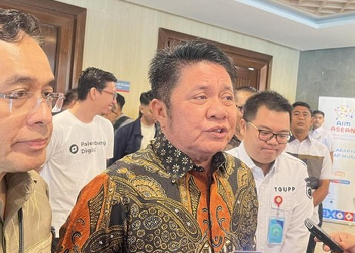 Harga Plastik Naik 2 Kali Lipat, Herman Deru Minta Pelaku Usaha Cari Alternatif Kemasan Lain