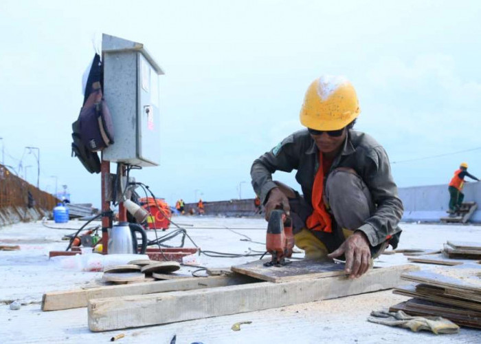  Kabar Gembira, Jembatan Musi V Fungsional Saat Mudik Lebaran 2026