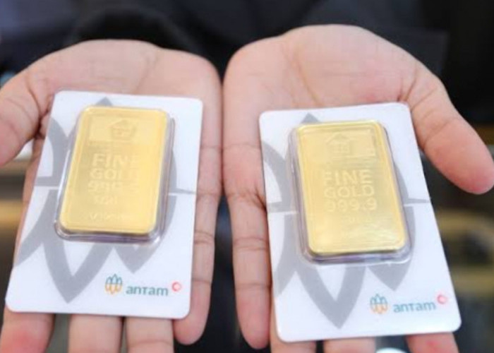 Harga Emas Antam Hari Ini Kamis 7 Desember 2023 Naik Rp 6.000, Cek di Sini Sebelum Membeli