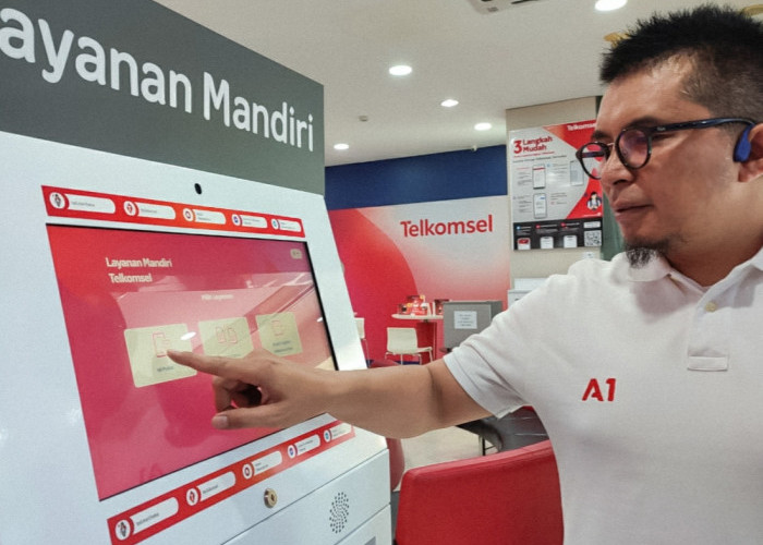 Profil ATM MyGraPARI dari Telkomsel, Cek Daftar Layanan dan Jumlahnya