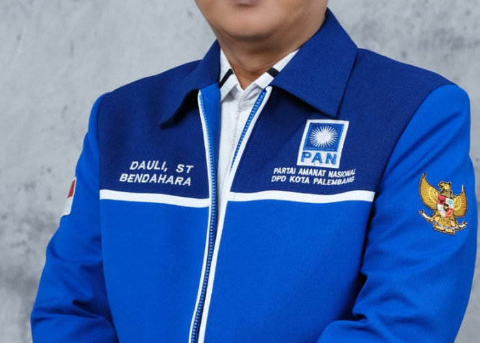 Ini Rangkaian Kegiatan Jalan Santai PAN Palembang