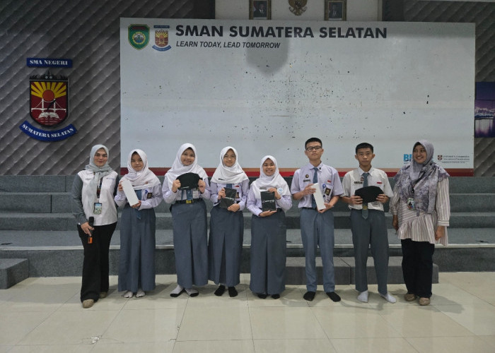 Astra Motor Sumsel Umumkan Pelajar Terbaik Sumsel AHM Best Student 2026, Ini Nama Siap Maju Seleksi Nasional 
