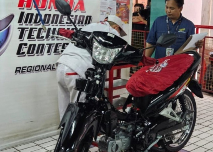 30 Ribu Lebih Peserta Siswa dan Guru Ikut FEVOSH, AHM Bakal Gelar Acara Puncak di Februari 2026