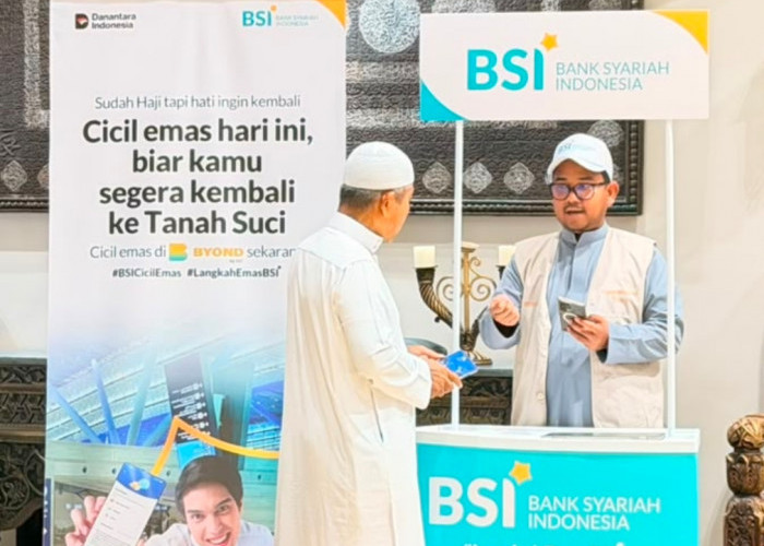 BSI Matangkan Operasional Kantor Cabang Luar Negeri untuk Perkuat Ekosistem Haji dan Umrah Indonesia