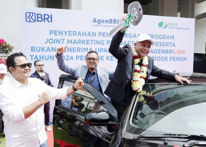 Sinergi BRI dan BPJS Ketenagakerjaan Dorong Inklusi Jaminan Sosial bagi Pekerja Informal