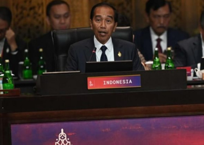 KTT G20 Beri Dampak Positif bagi Ekonomi Indonesia