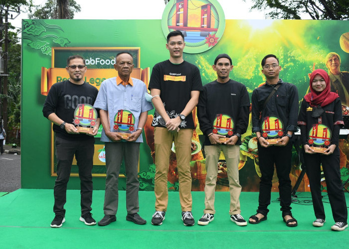 Grab Gelar Festival Legendaris GrabFood