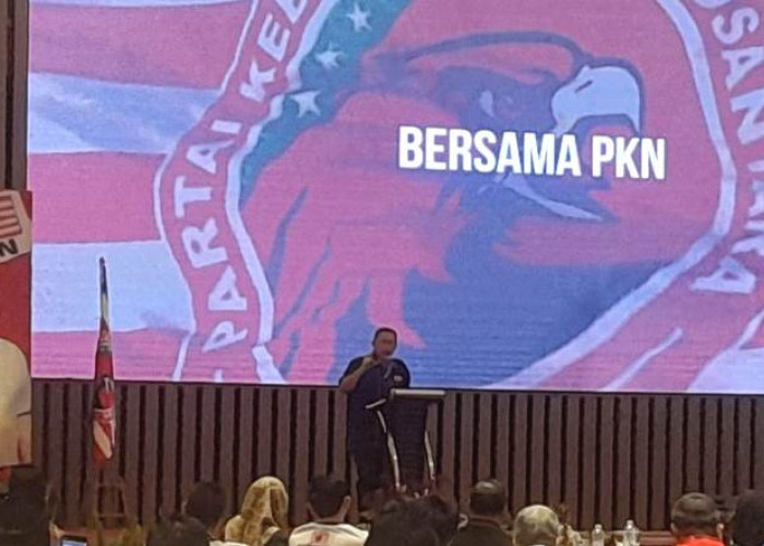 PKN Hindari Drama Politik Pilpres, Anas  Urbaningrum: Tunggu  Keputusan Partai