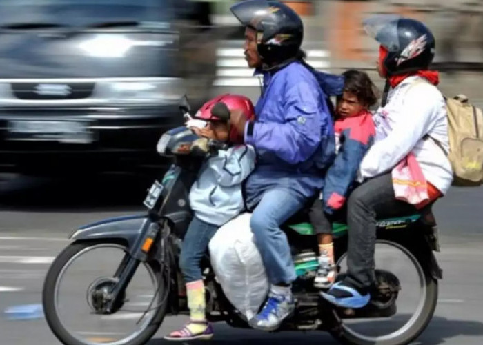 Masih Jadi Favorit, Kemenhub Prediksi Bakal Ada 12 Juta Orang Mudik dengan Sepeda Motor di Lebaran 2025