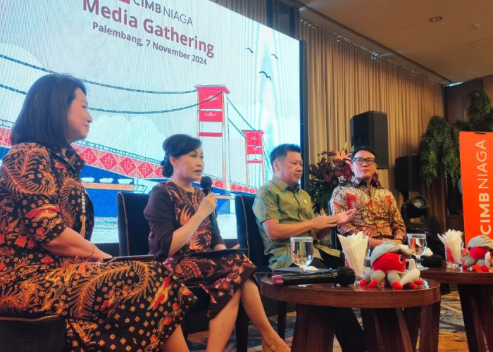 Hingga Kuartal III 2024, CIMB Niaga Catat Laba Sebelum Pajak Konsolidasi Tumbuh 5,1 Persen YoY