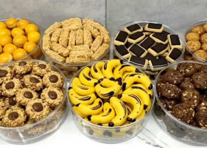 5 Rekomendasi Kue Kering yang Wajib Ada di Hari Lebaran Selain Nastar, Apa Saja?