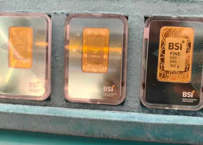 Harga Emas Antam Hari Ini 17 Maret 2026 Turun Tipis Rp 4 Ribu, Ukuran Logam Mulia 1 Gram di Rp 2,98 Juta