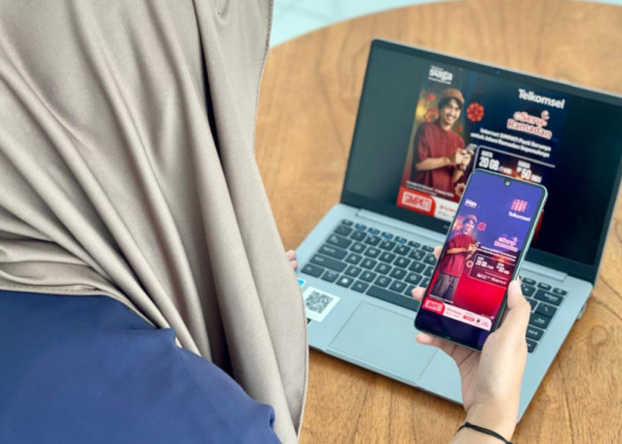 Telkomsel Hadirkan Paket Internet Seru Ramadhan 20GB, Bonusnya Fitur Muslim Pro Premium dan Vidio Gold