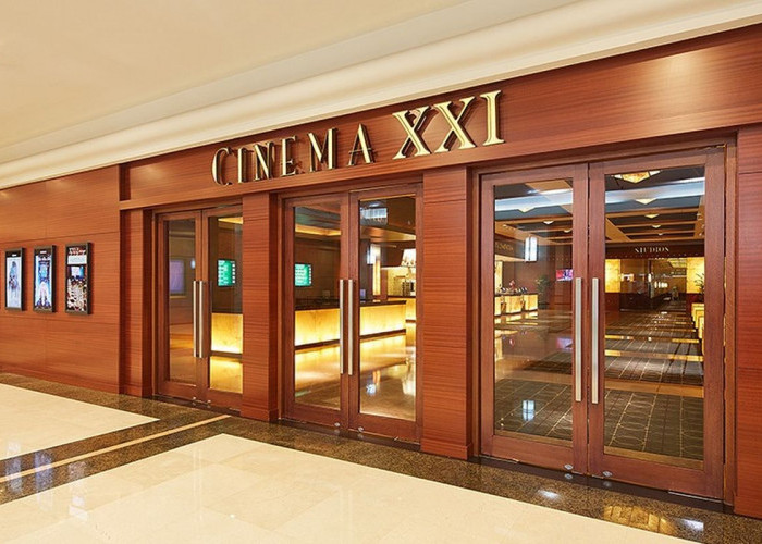 Cinema XXI Bolehkan Penonton Bawa Tumbler Masuk ke Bioskop, Ini Aturan yang Berlaku!