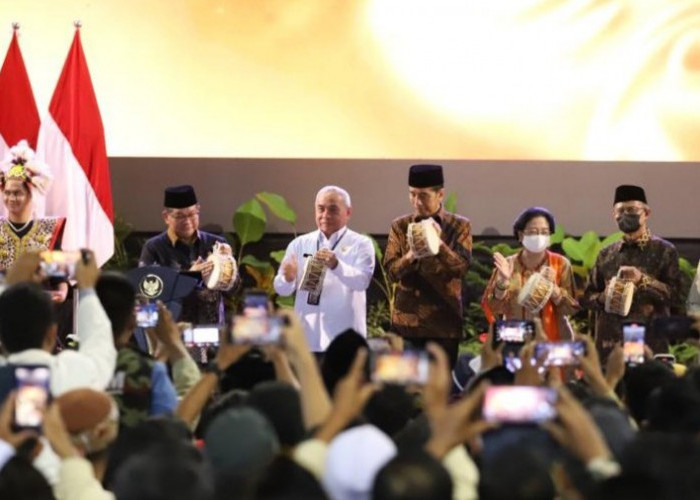 Harapan Presiden Jokowi di Muktamar XVIII Pemuda Muhammadiyah 2023, Lahirkan Agenda Besar Pembaharuan