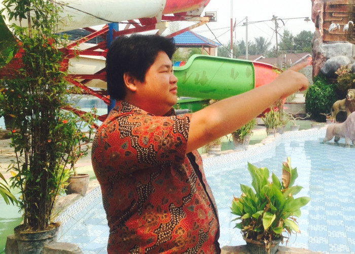Belajar dari 3 Kegagalan Pendiri Tanah Mas, Cokro Anton