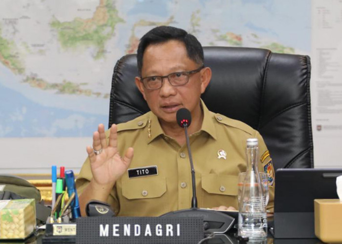 Mendagri Minta Kepada Daerah Tetap Berada di Daerah, Selama Periode Hari Raya Idul Fitri 2026