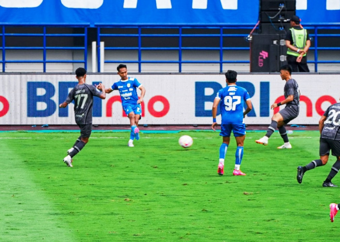 BRI Liga 1 2024/2025 Ditutup Sukses, BRI Buktikan Sepak Bola Sarana Sinergi Pemberdayaan Olahraga dan UMKM