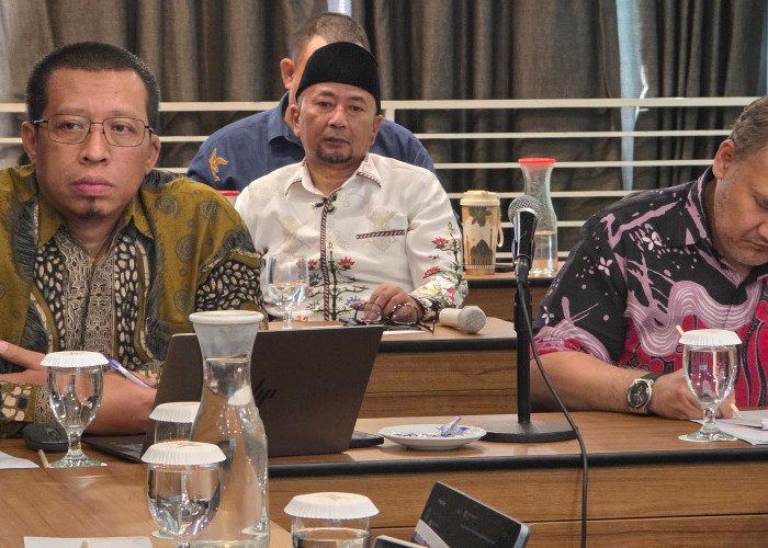 Kemenhaj Bidik Produk Nasional Masuk Rantai Pasok Haji dan Umrah