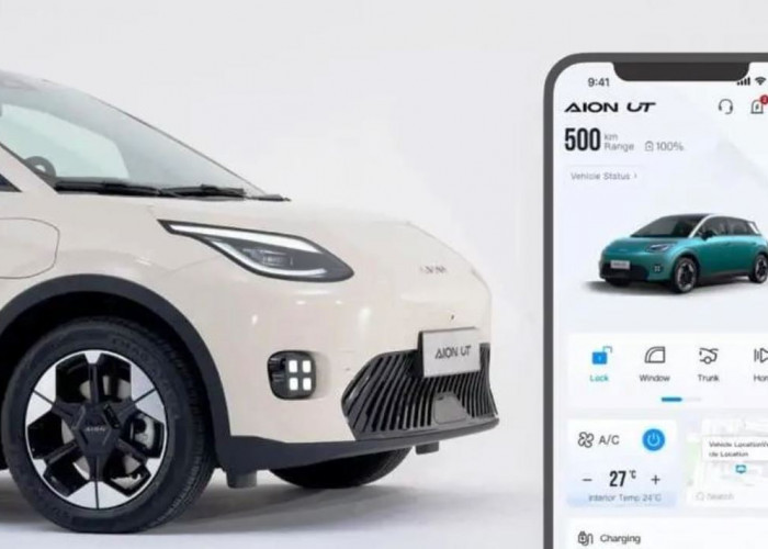 GAC APPS, Aplikasi Pintar Memantau dan Mengontrol Mobil secara Real Time