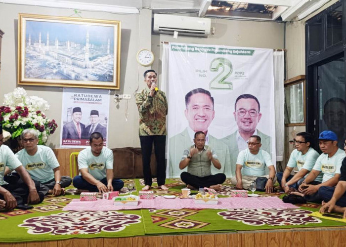 Palembang Gratis PBB di Bawah Rp500 Ribu, Ratu Dewa: Keluhan Langsung Kelar