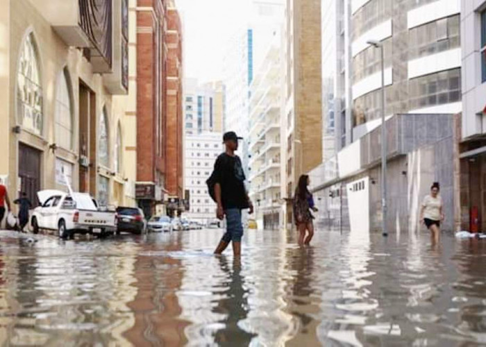 Sering Banjir jadi Kendala Terwujudnya Kota Metropolitan
