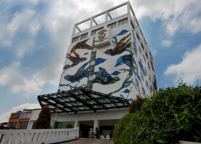Cuma Rp150 Ribu, Sintesa Peninsula Hotel Palembang Bisa Jadi Pilihan Tempat Bukber