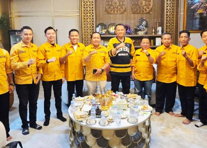 AMKI Sumsel dan DPRD Sepakat Bangun Kolaborasi Hadapi Era Digital 