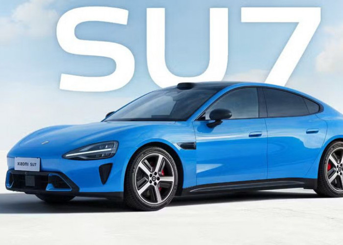 Shandong Yanlu Gugat Xiaomi Terkait Paten Desain Mobil Listrik