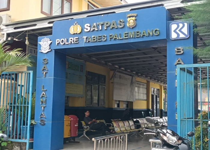 Libur 7 Hari, Pelayanan SIM Polretabes Palembang Tutup Sementara, Buka Kemabli 25 Maret 2026